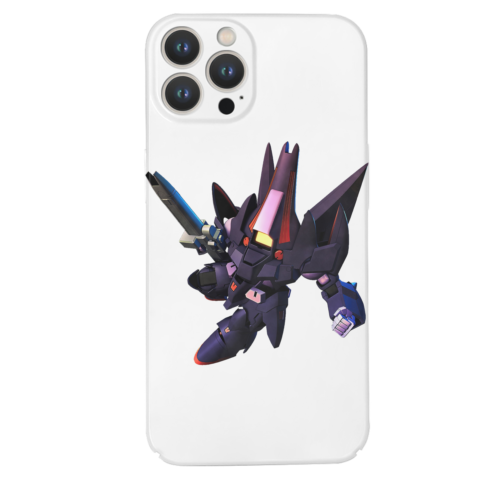 （画像用） 機動戦士ガンダム Mobile Suit Gundam 【iPhone 14シリーズ対応】ハードケース